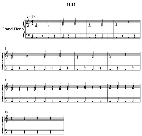 Nin sheet music - In The Bleak Midwinter – Gustav Holst (Brass Quintet) Share, download and print free sheet music for piano, guitar, flute and more with the world's largest community of sheet music creators, composers, performers, music teachers, students, beginners, artists and other musicians with over 1,000,000 sheet digital music to play, practice, learn ...